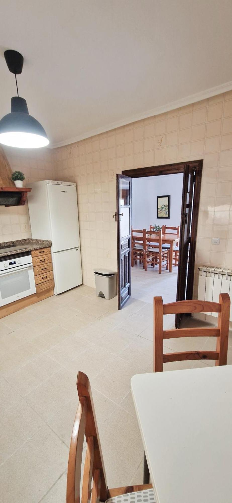 Hotel Casa Ines Ricobayo Zewnętrze zdjęcie
