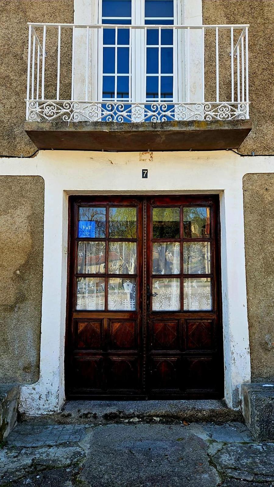 Hotel Casa Ines Ricobayo Zewnętrze zdjęcie