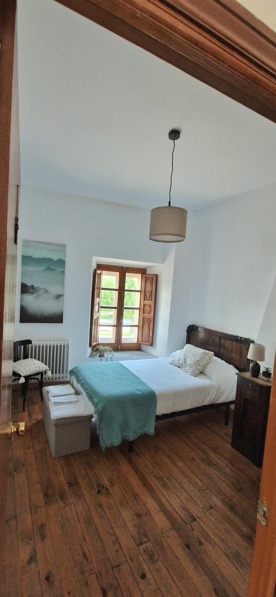 Hotel Casa Ines Ricobayo Zewnętrze zdjęcie